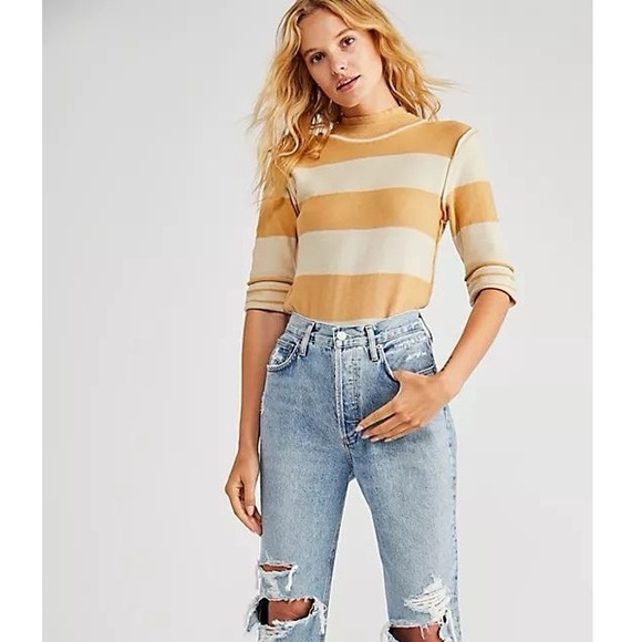 Free People Raleigh Tee Shirt - Picture 2 of 14